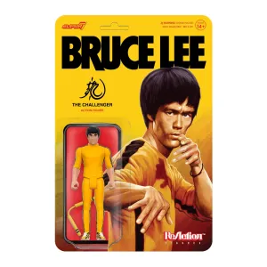 Bruce Lee ReAction Figure W1 - Bruce Lee Jumpsuit