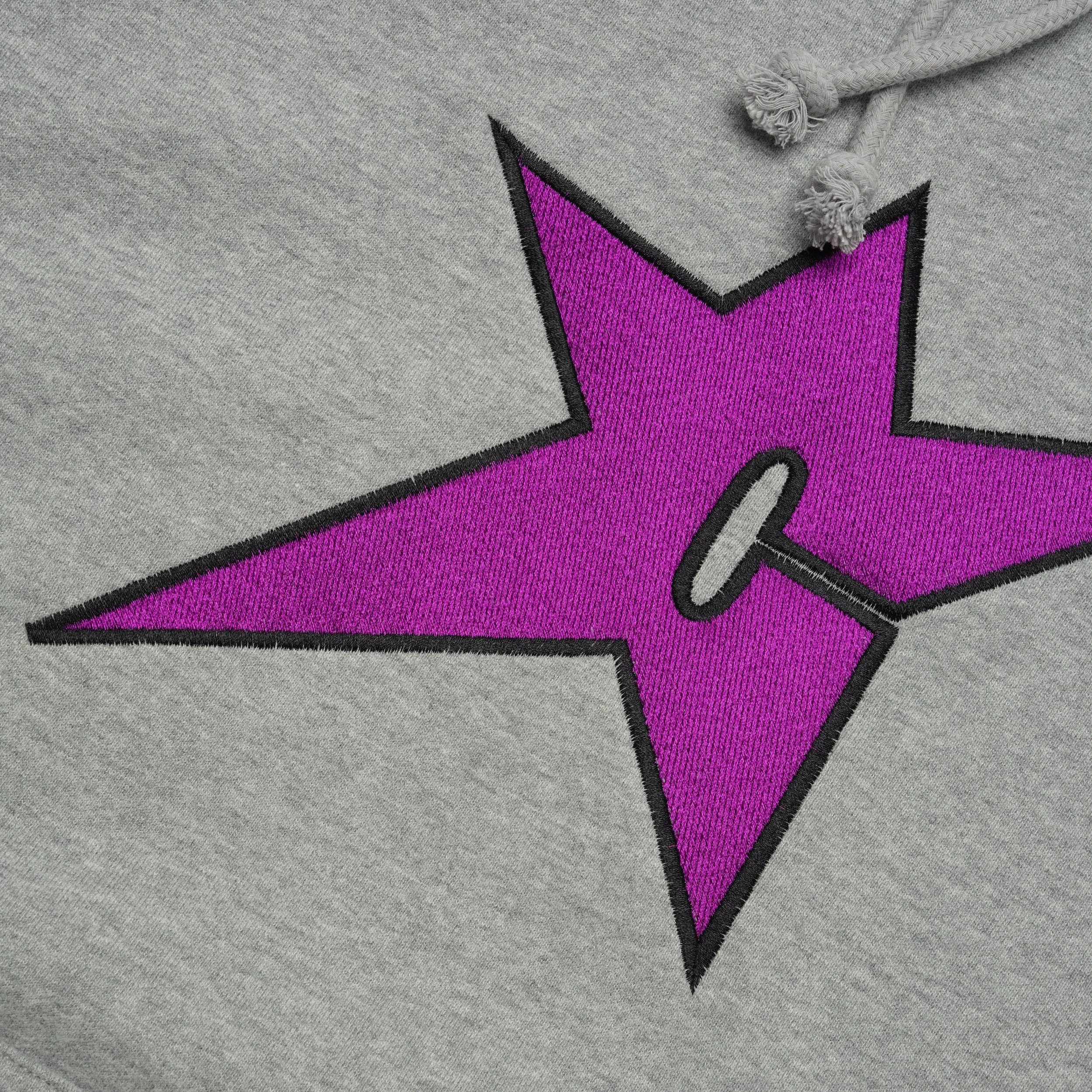 C-Star Pullover, Grey
