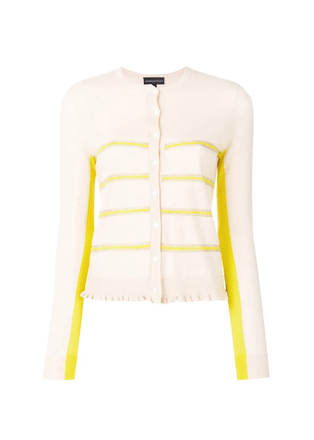 Capucine Cropped Cardigan