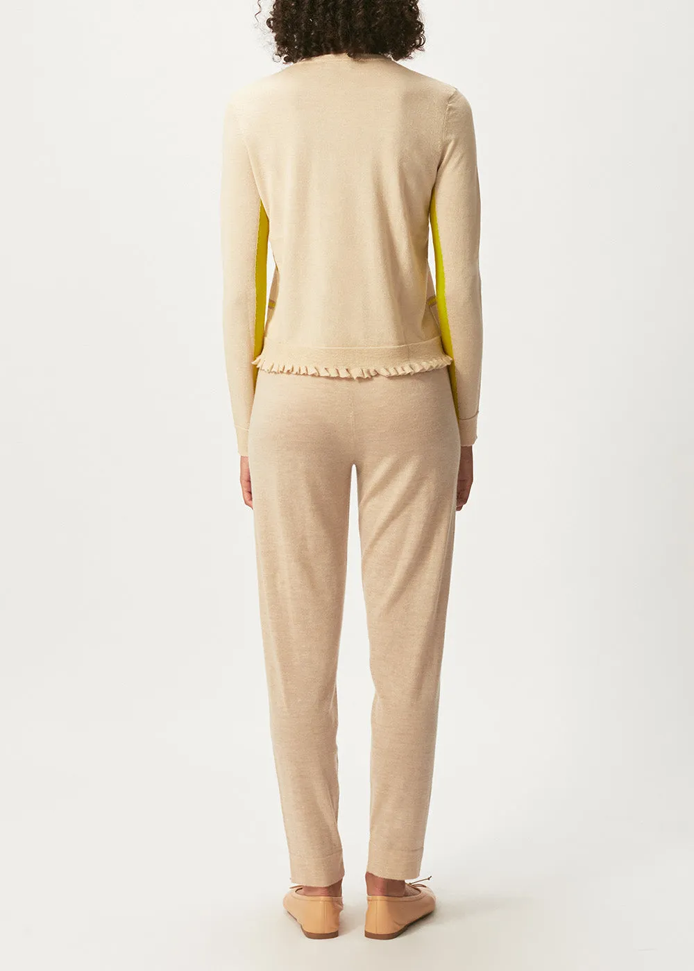 Capucine Cropped Cardigan