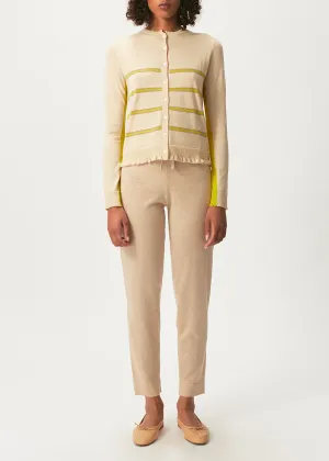 Capucine Cropped Cardigan