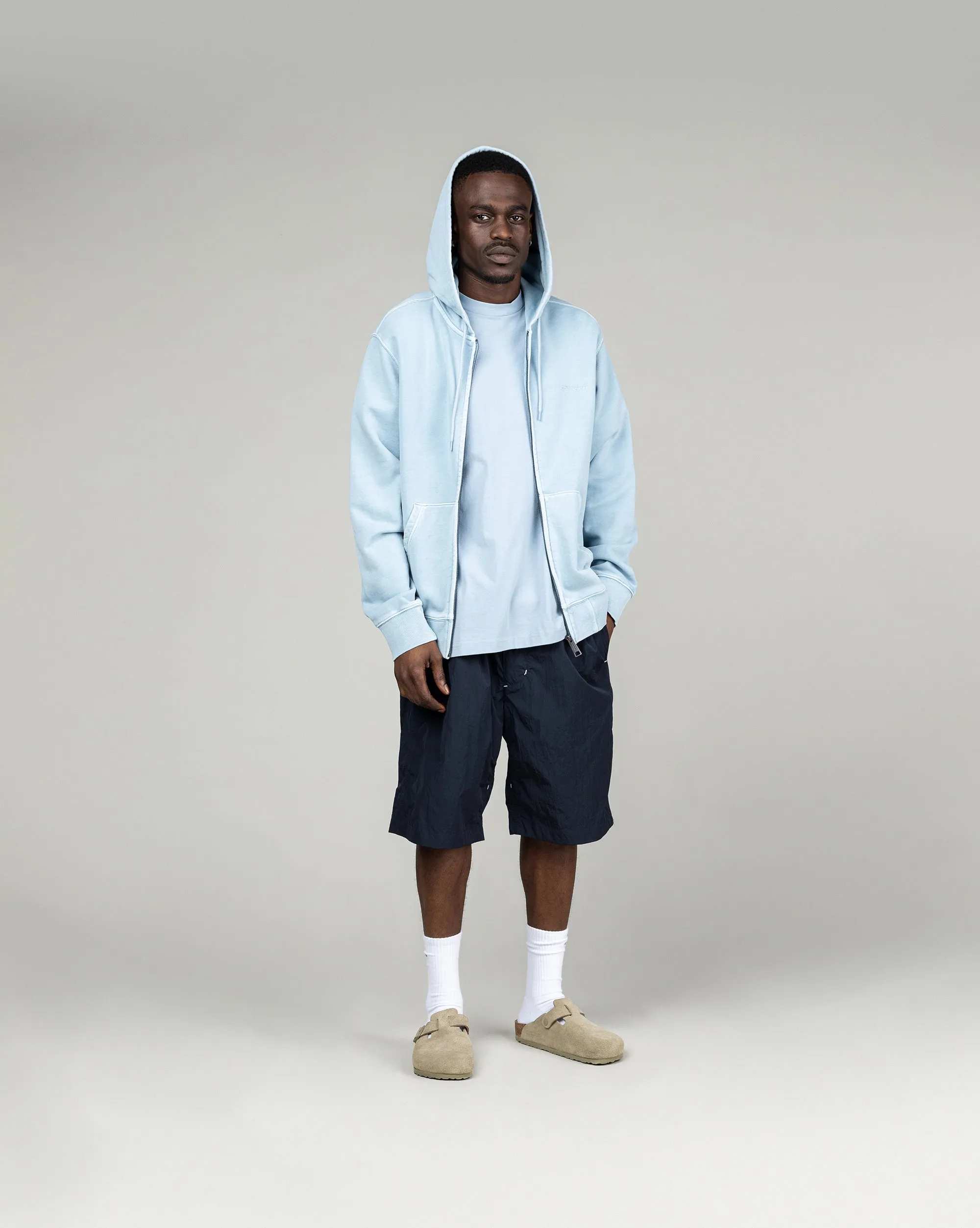 Carhartt WIP Hooded Duster Script Jacket