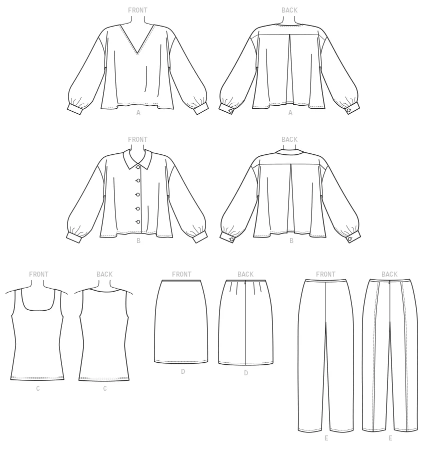 CASUAL SET - V9286