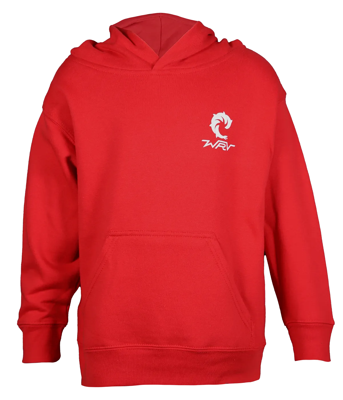 Checker Wave Youth P/O Hooded Sweatshirt