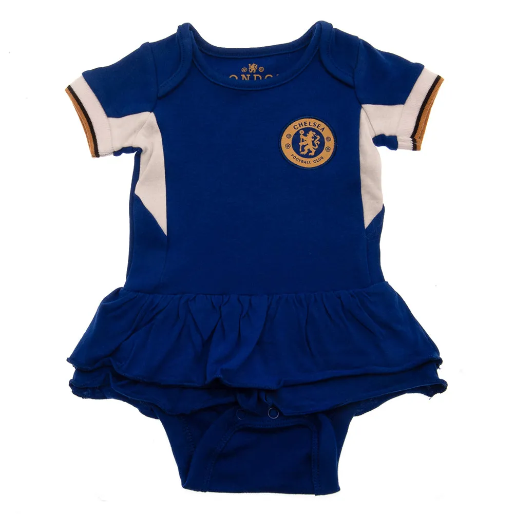 Chelsea FC Tutu Bodysuit