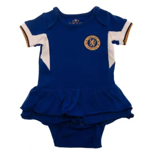 Chelsea FC Tutu Bodysuit