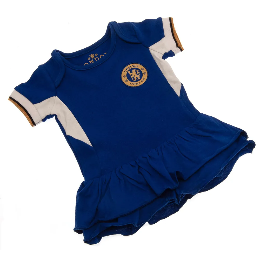 Chelsea FC Tutu Bodysuit