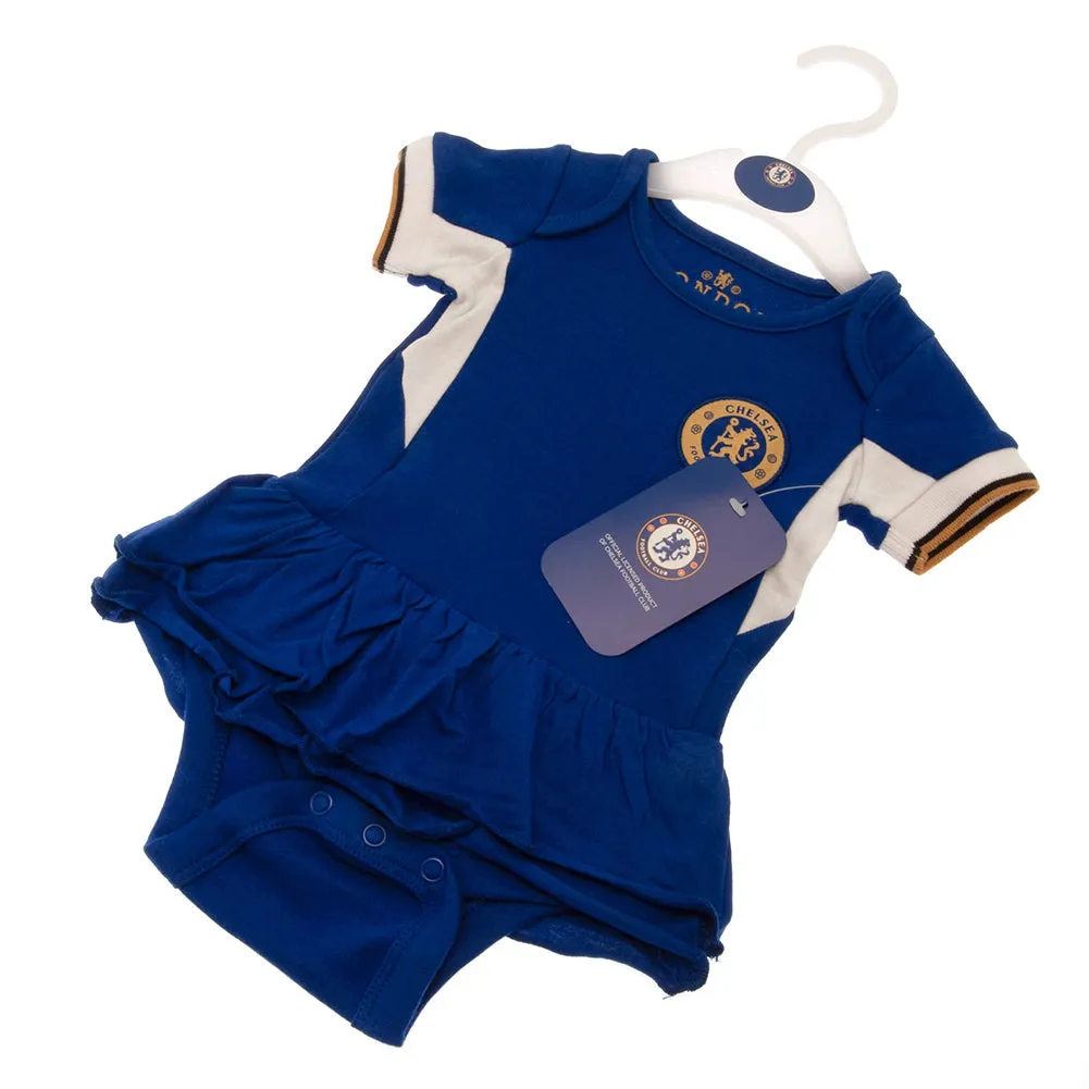 Chelsea FC Tutu Bodysuit