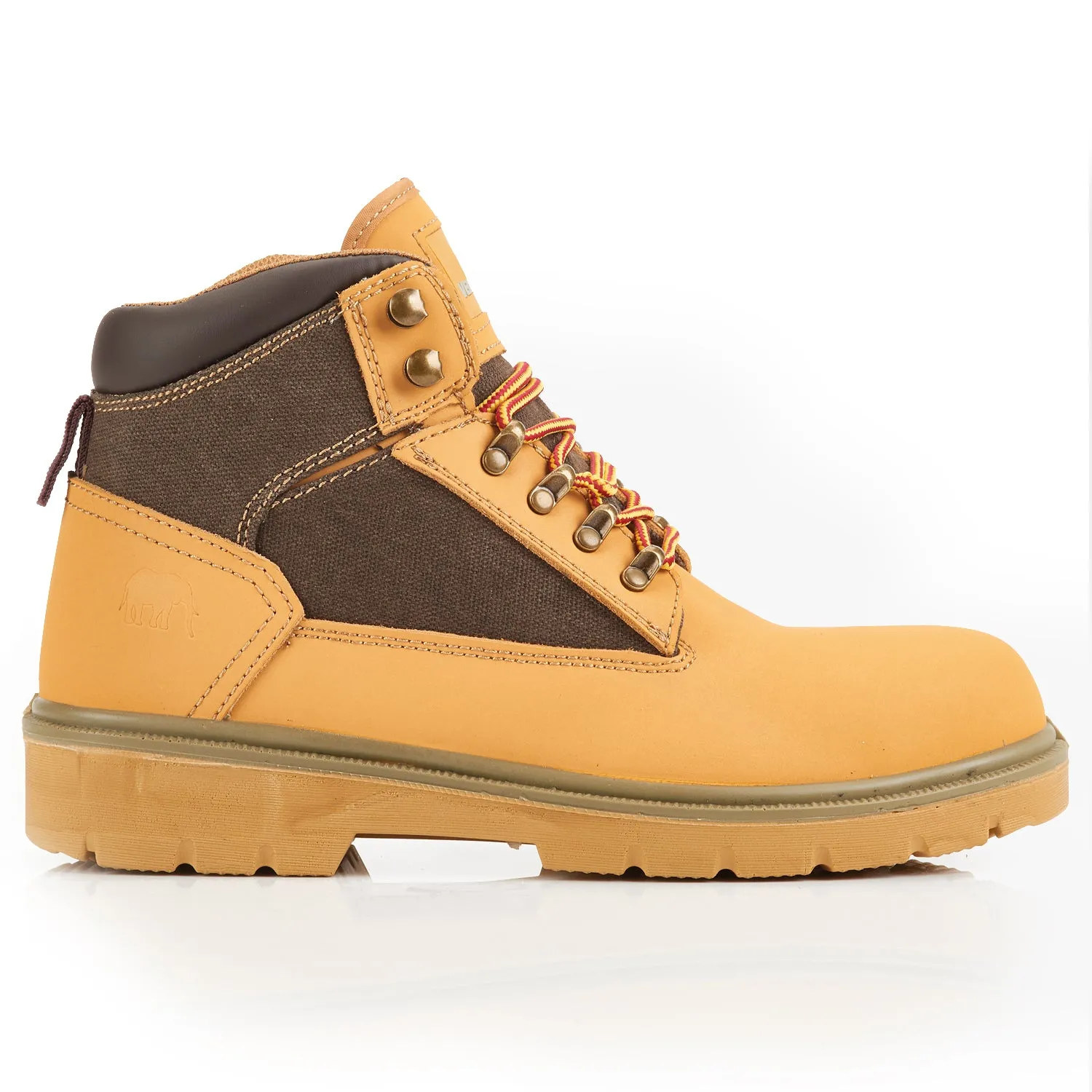 Coral Safety Boots (Sizes 3-14)