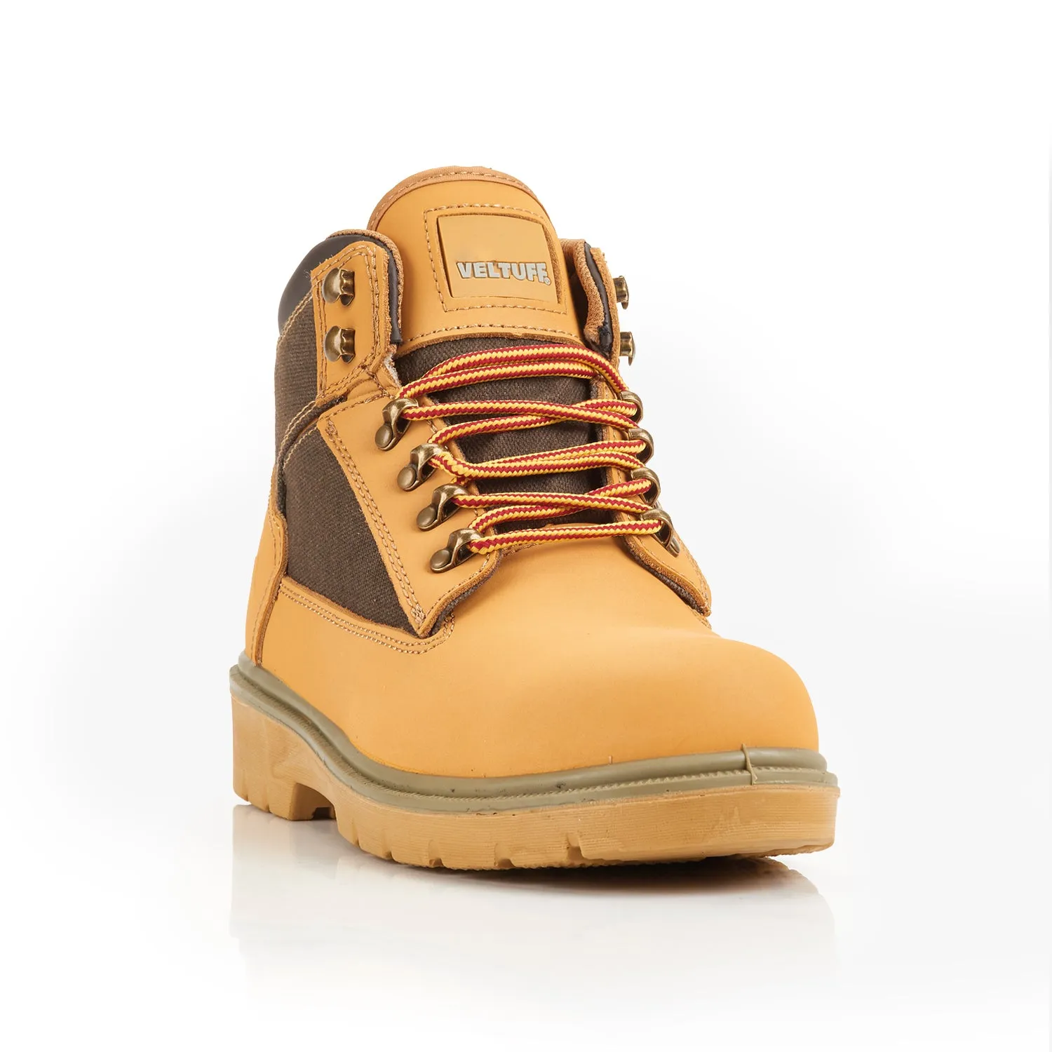 Coral Safety Boots (Sizes 3-14)