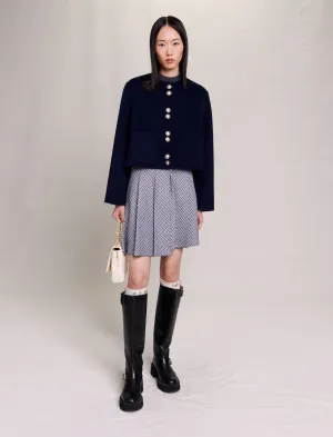 Cropped Jacket