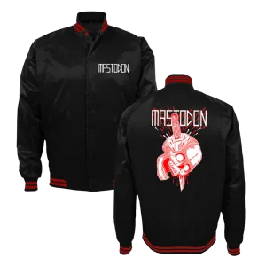 Dagger Skull Jacket