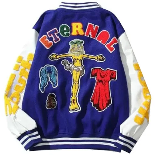 Damar Hamlin Super Bowl Jacket