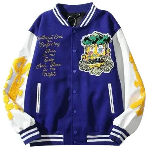 Damar Hamlin Super Bowl Jacket