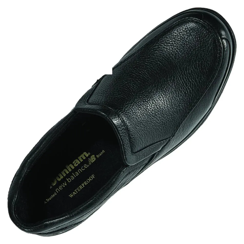 Dunham Men's 8000 Battery Park Wp Black