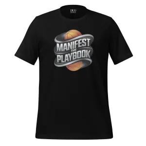 DUO MODERN "Manifest The Playbook" Unisex T-Shirt