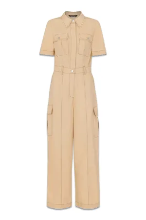 Ellen Safari Jumpsuit