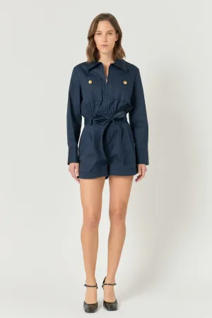English Factory - Big Pocket Jumpsuit
