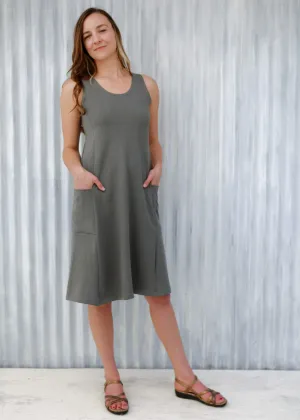 Etta Pocket Dress (Custom Made)