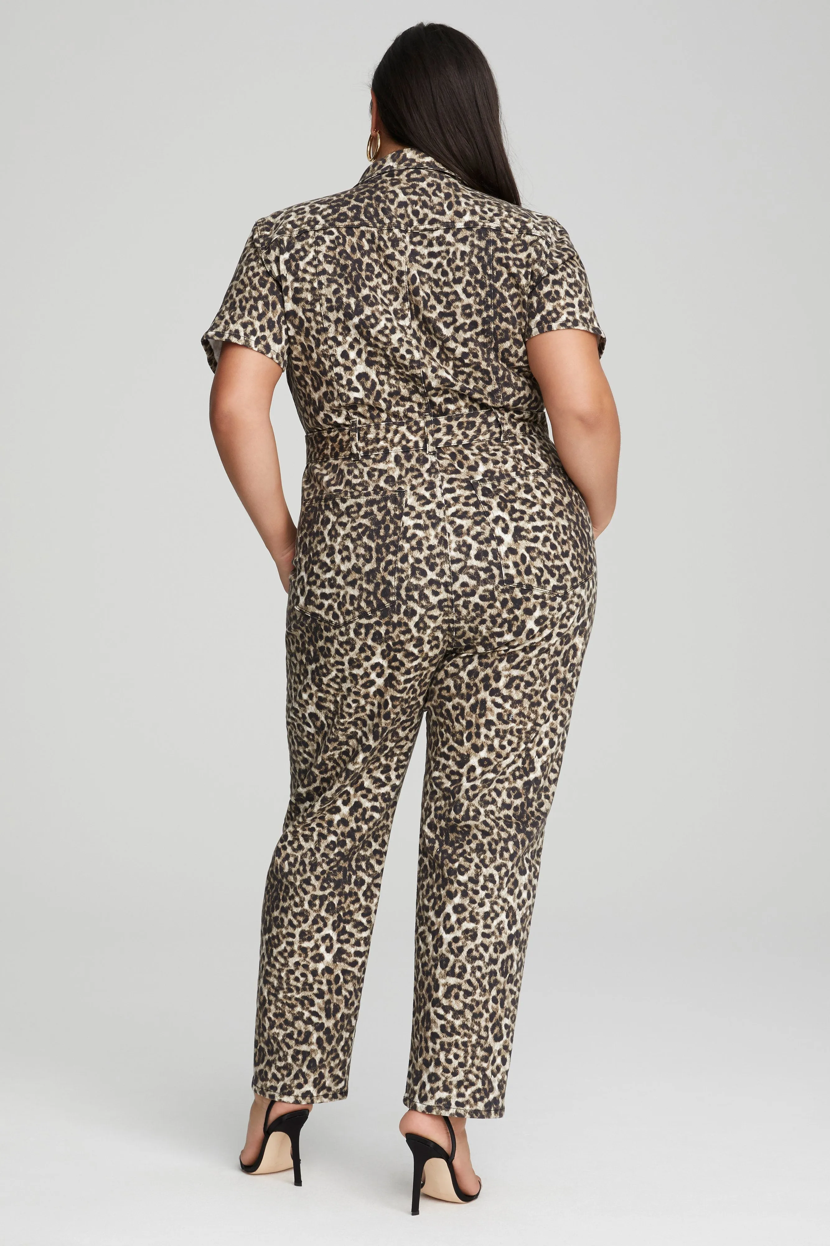 FIT FOR SUCCESS JUMPSUIT | WILD CAT001