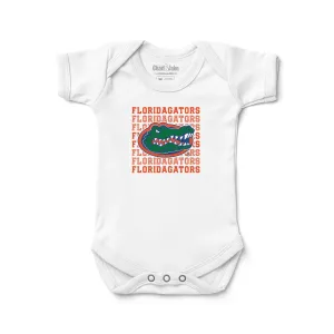 Florida Gators Retro Bodysuit