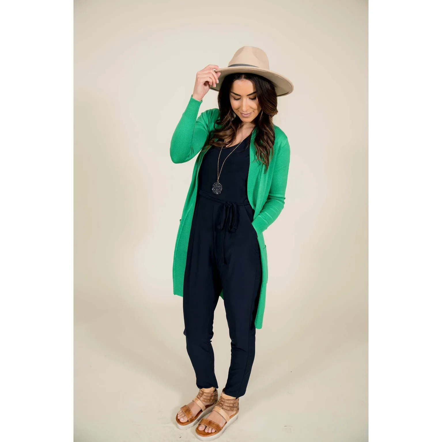Flutter Jumpsuit