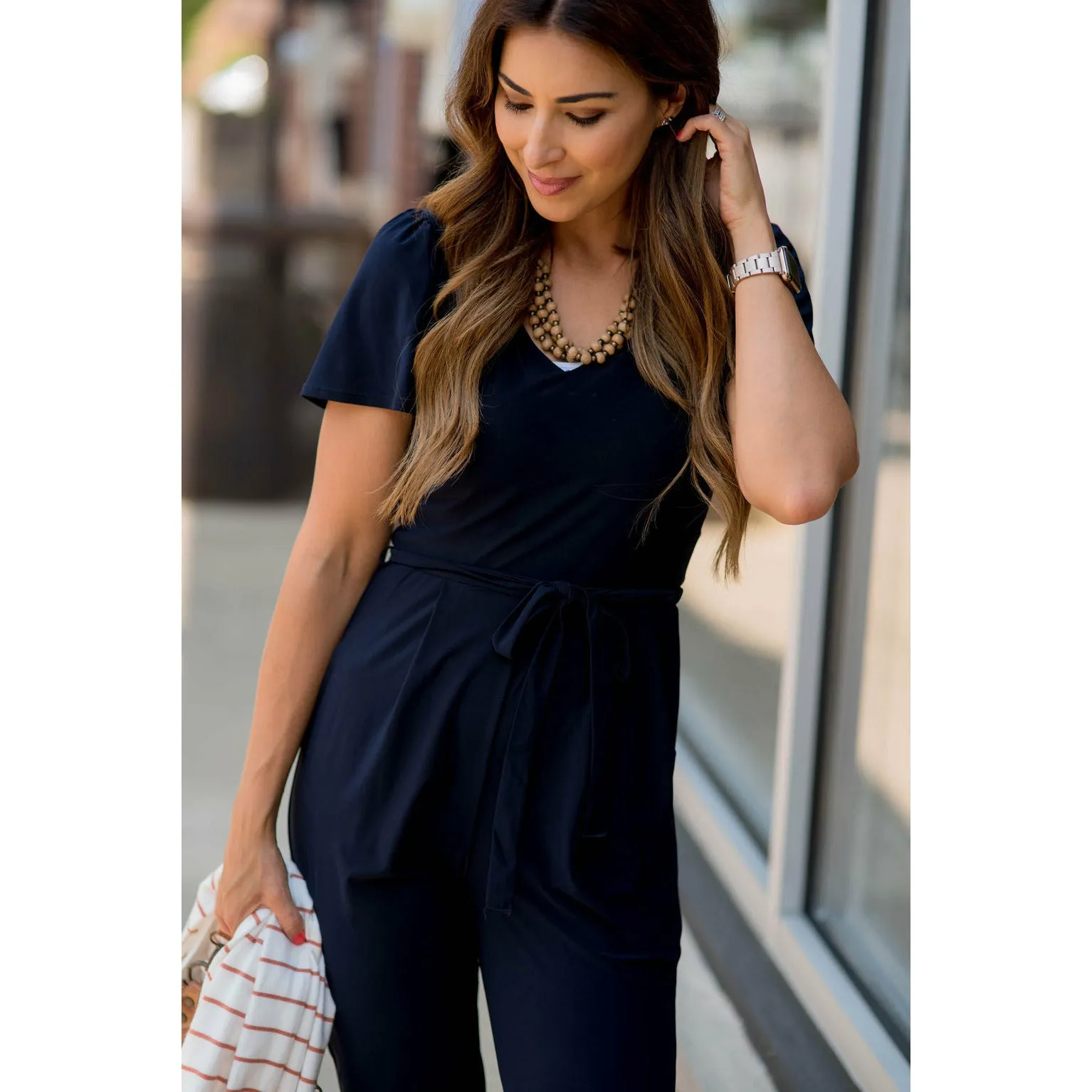 Flutter Jumpsuit