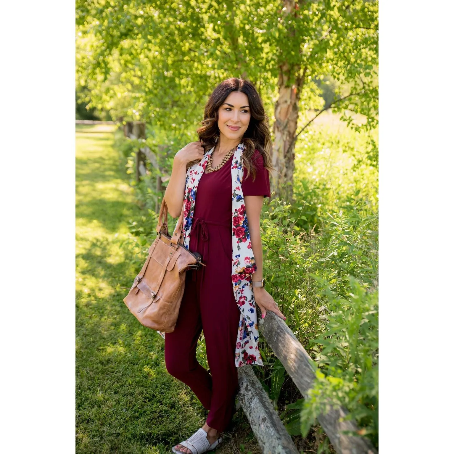 Flutter Jumpsuit