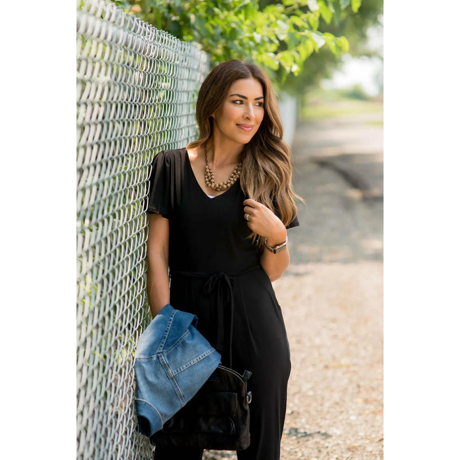 Flutter Jumpsuit