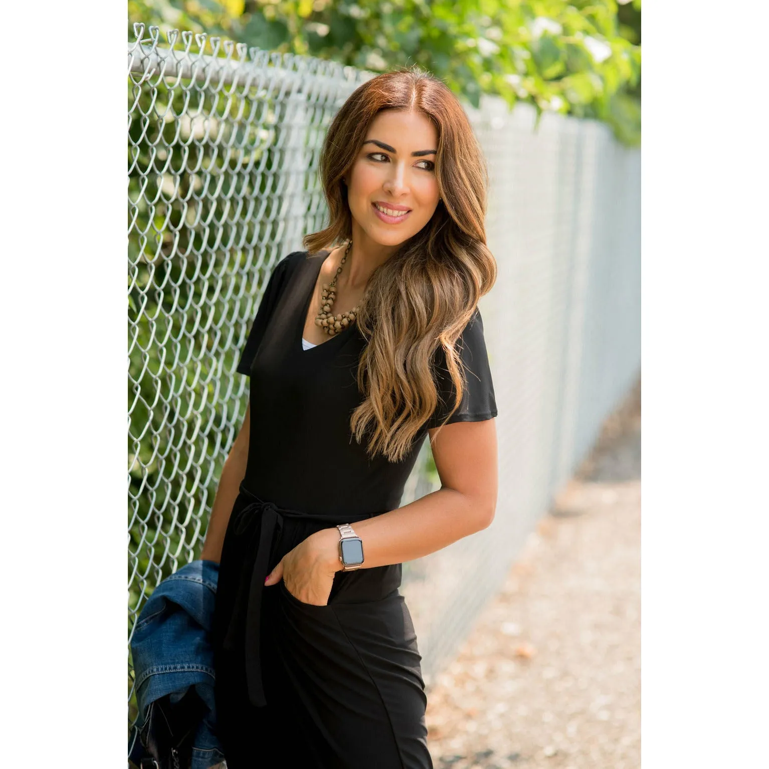 Flutter Jumpsuit