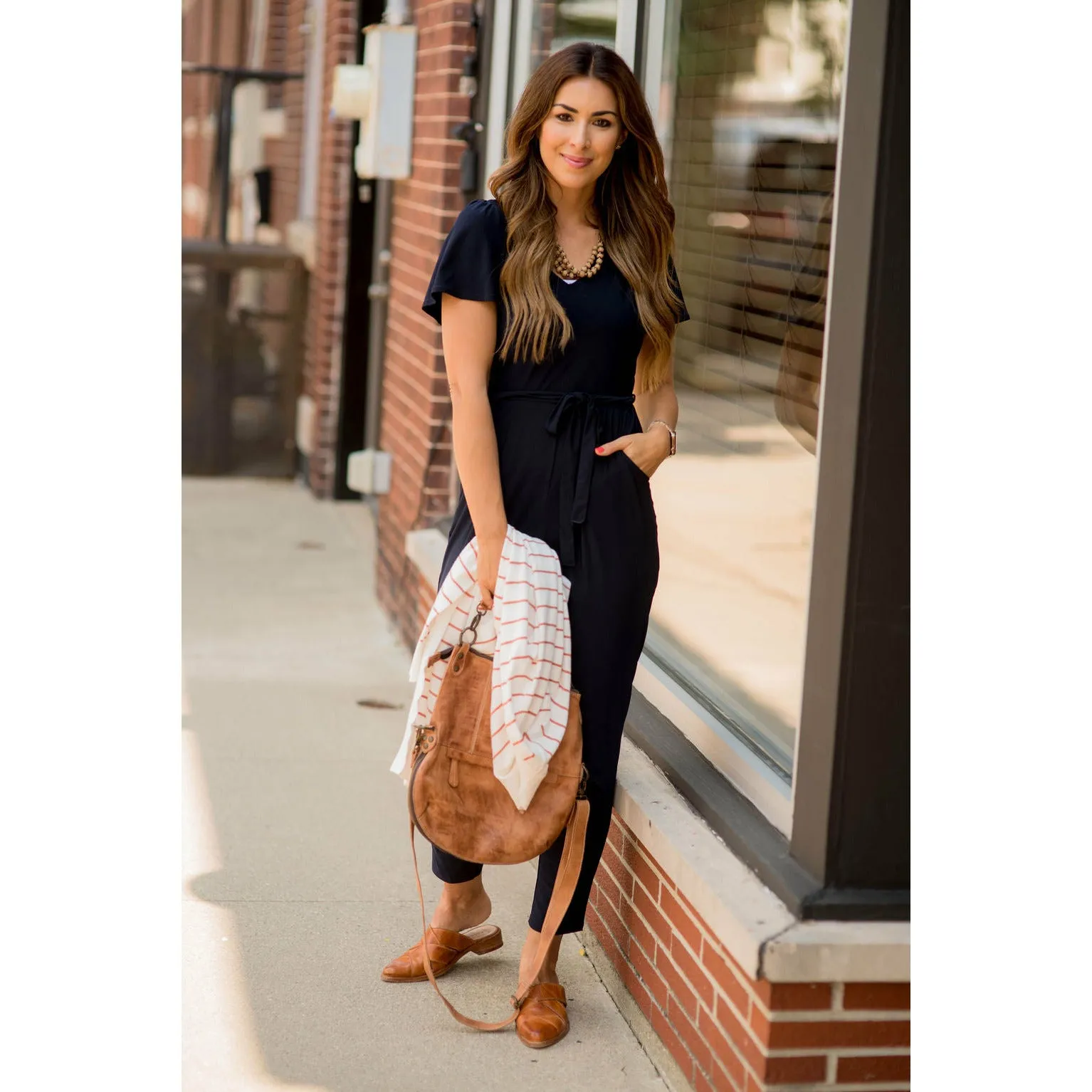 Flutter Jumpsuit
