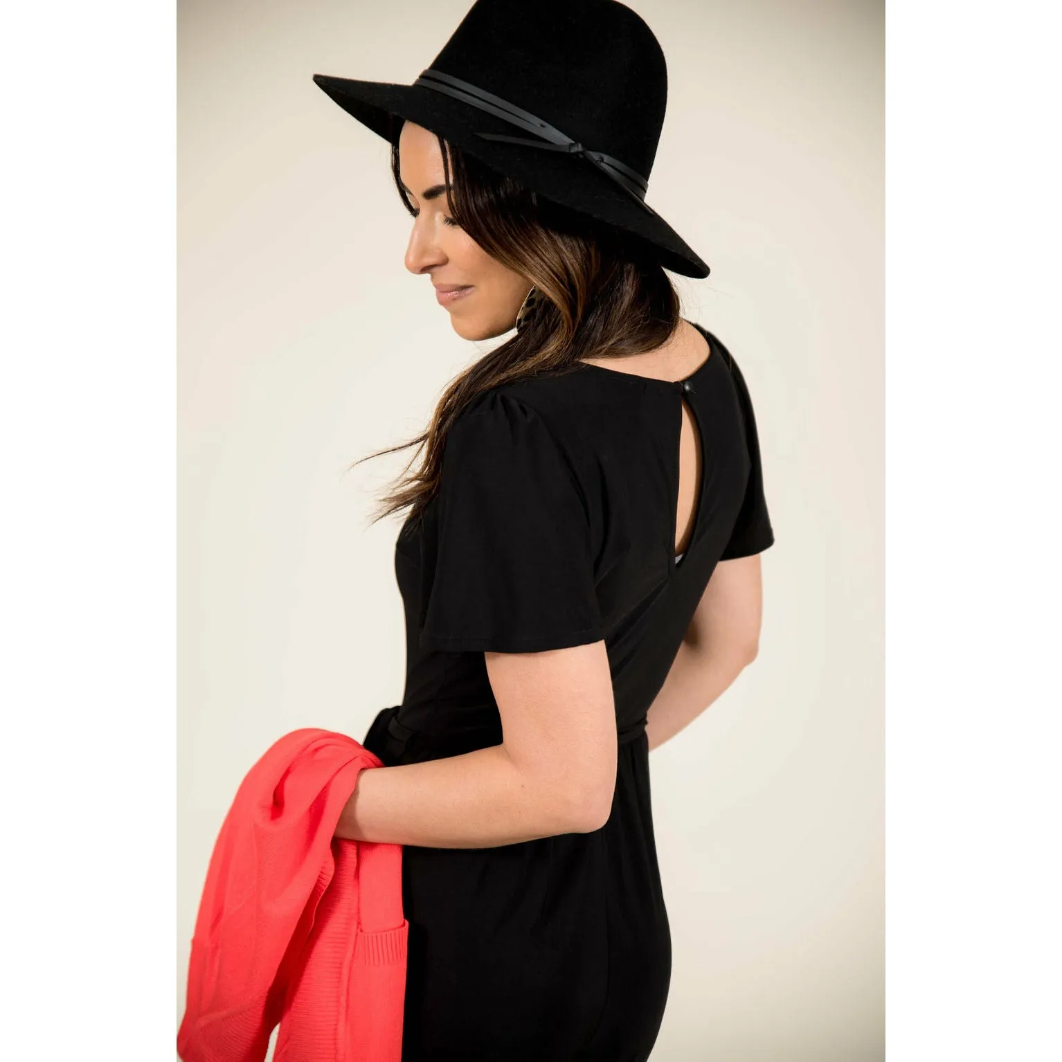 Flutter Jumpsuit