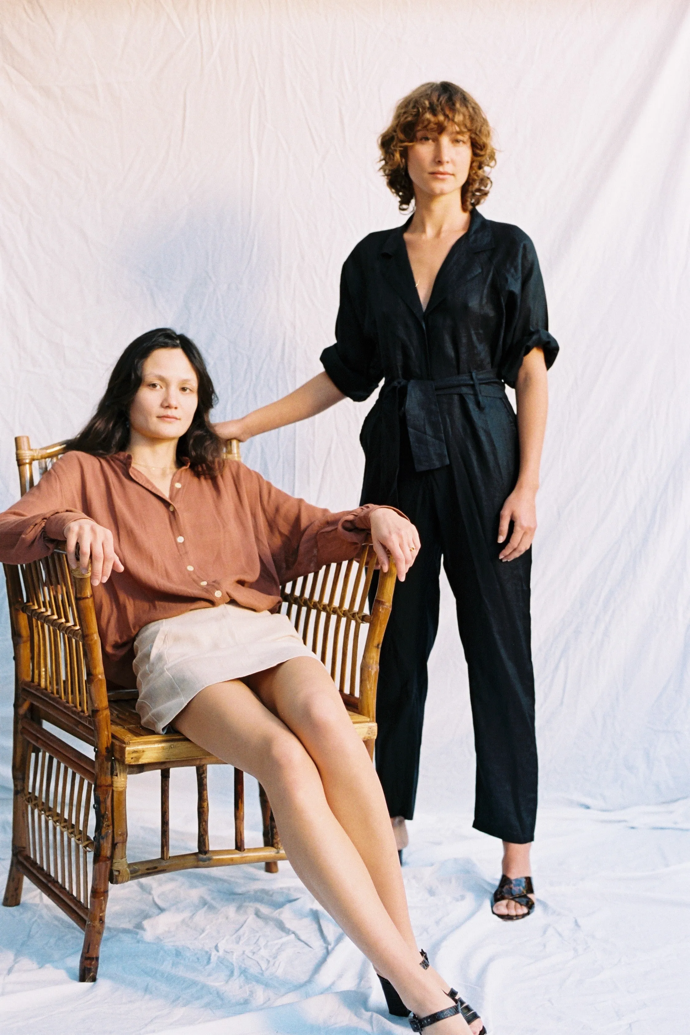 Francoise Jumpsuit