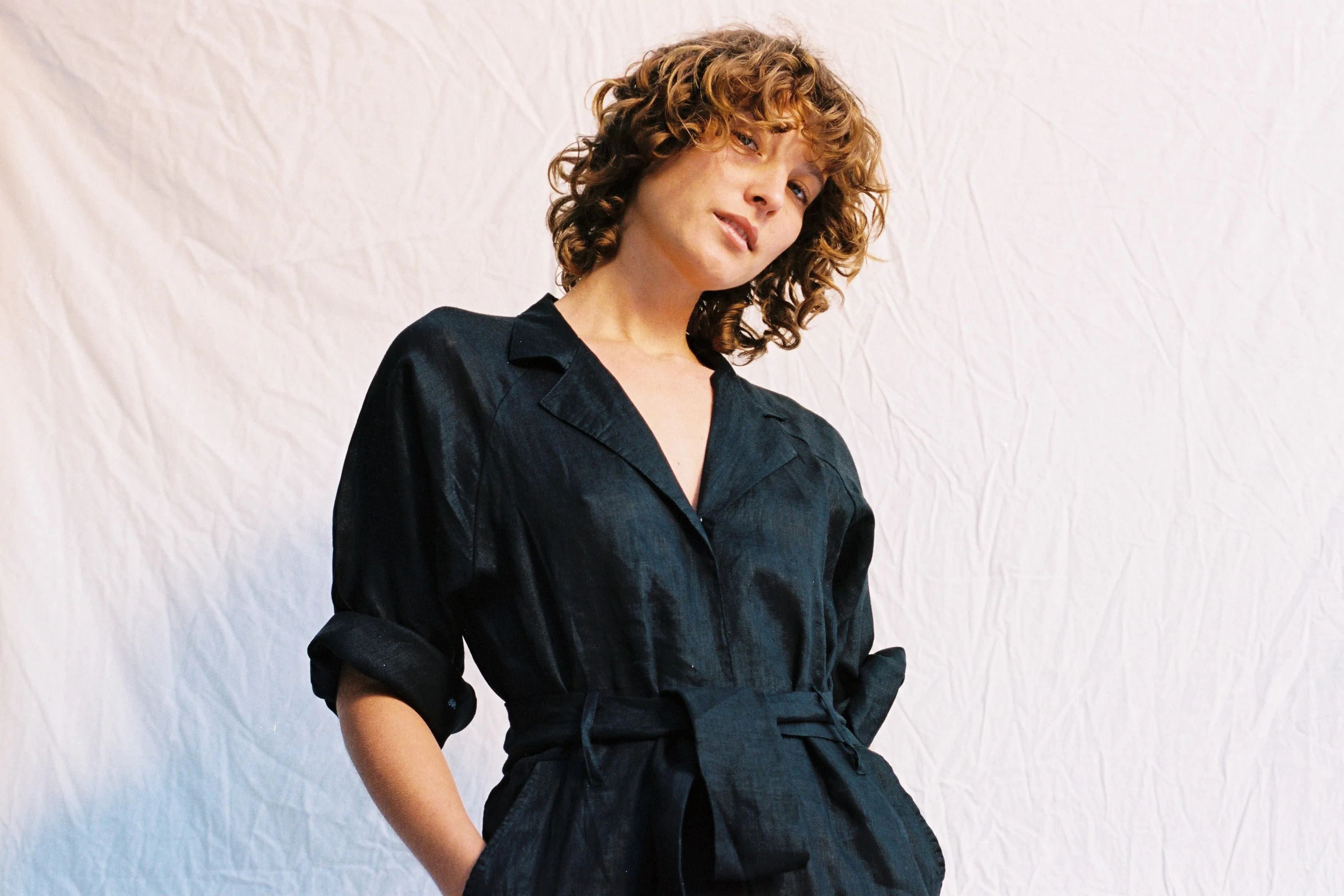 Francoise Jumpsuit