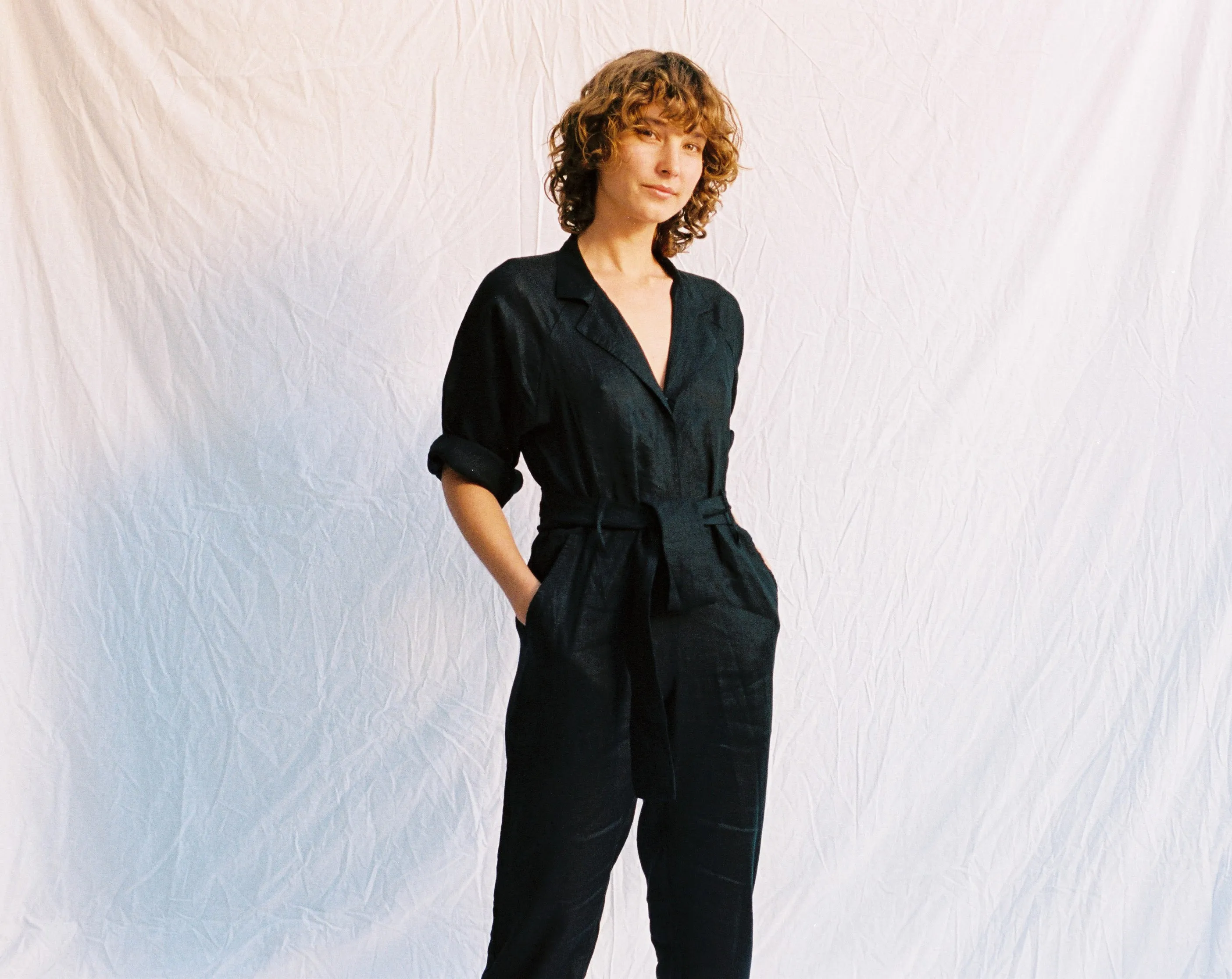 Francoise Jumpsuit