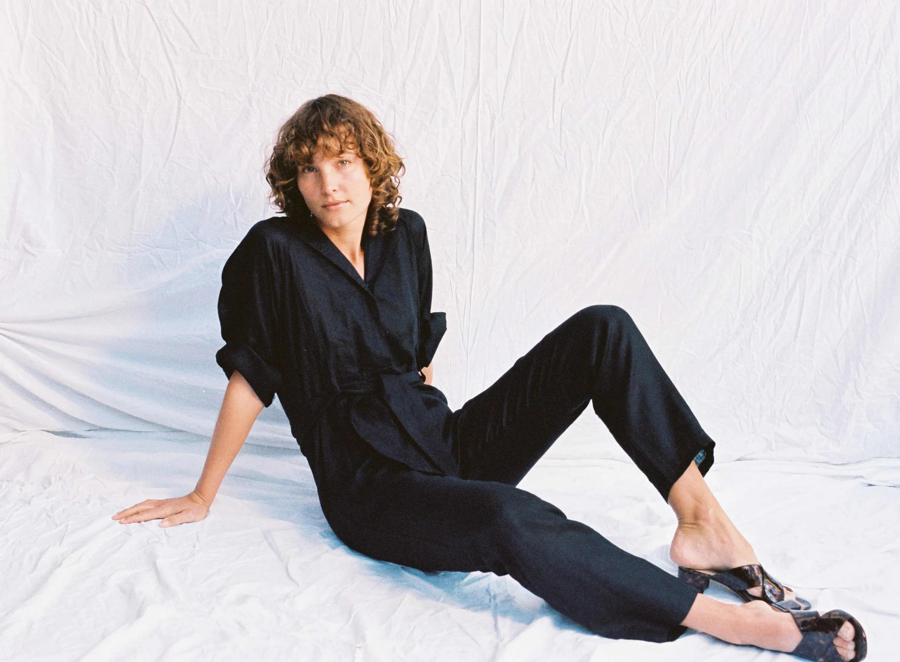 Francoise Jumpsuit