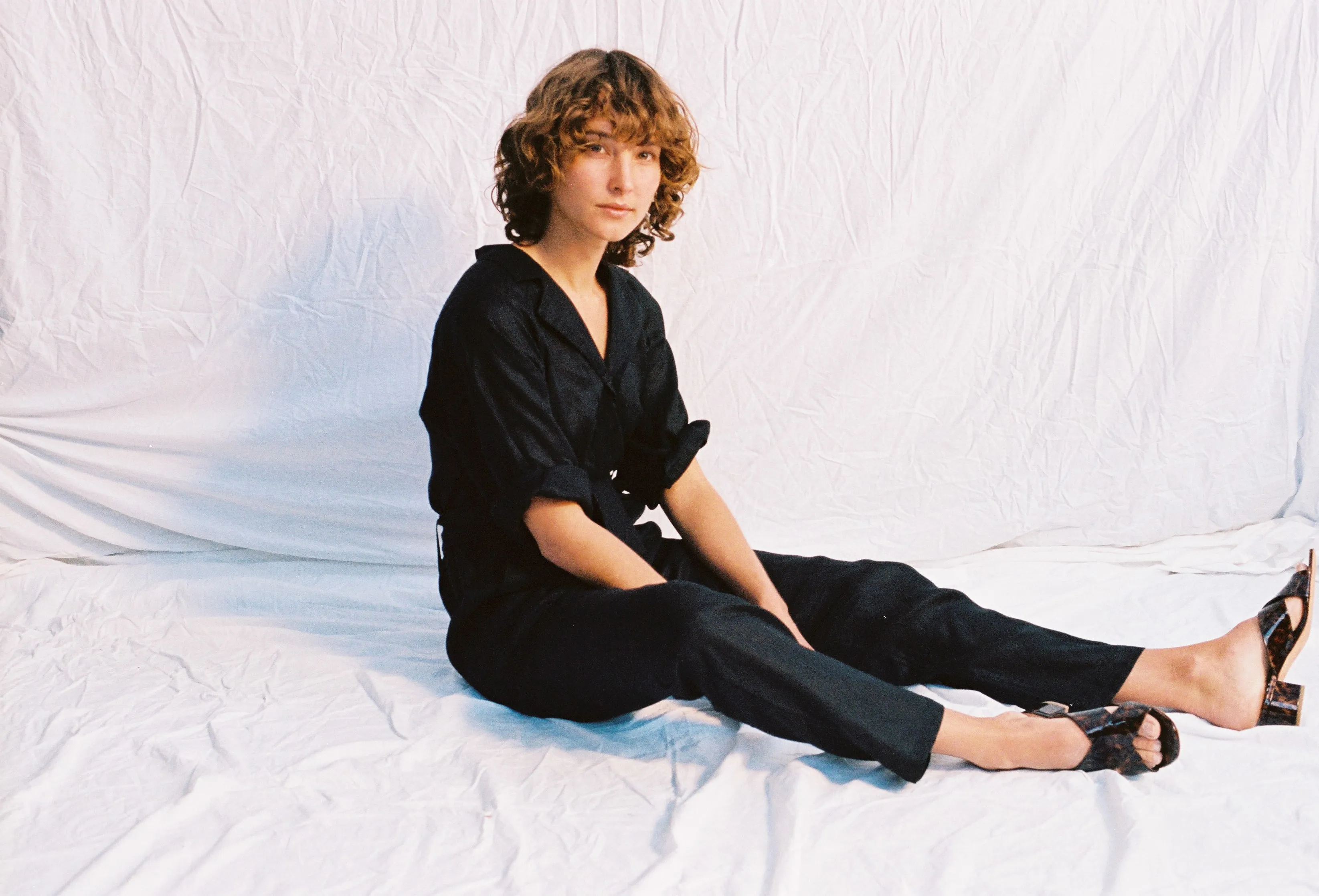 Francoise Jumpsuit