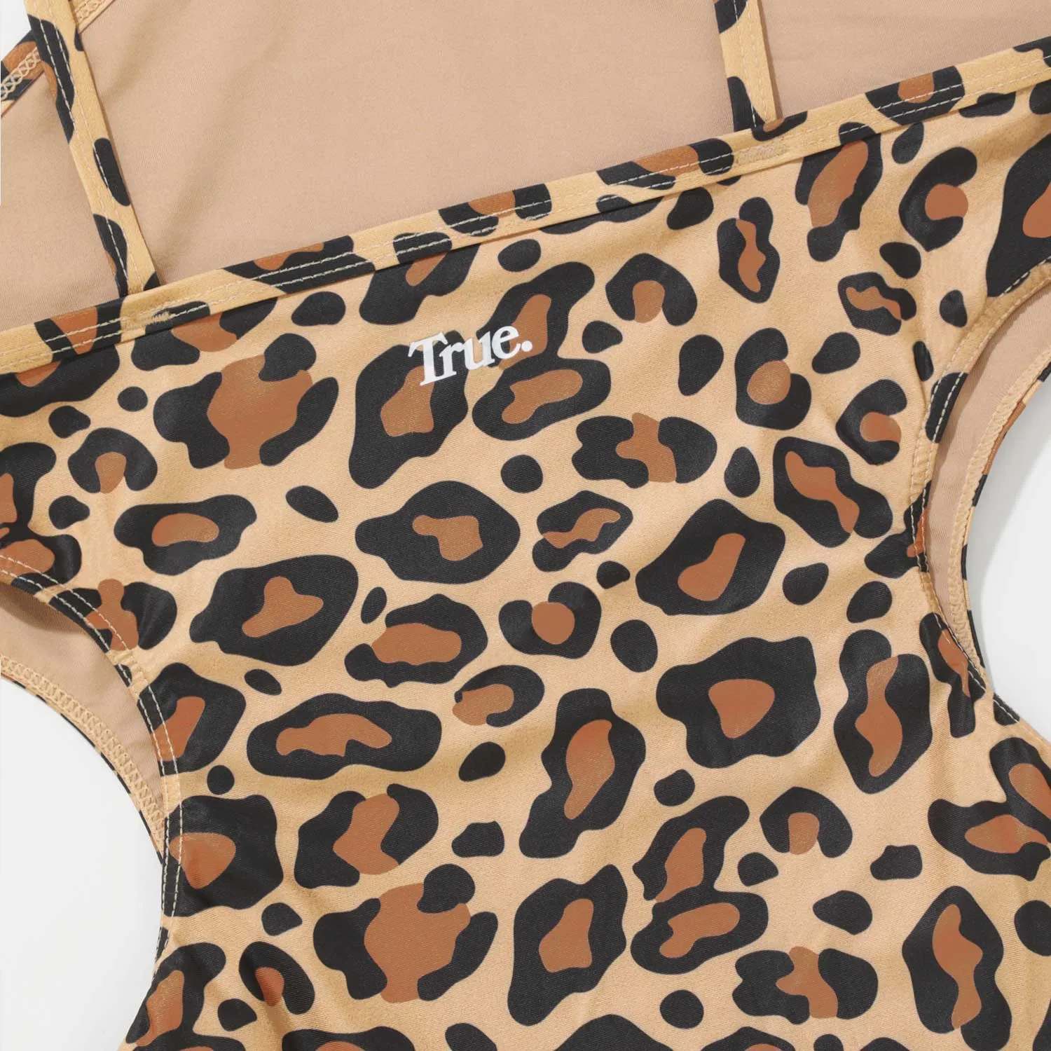 Freedom Bodysuit - Leopard