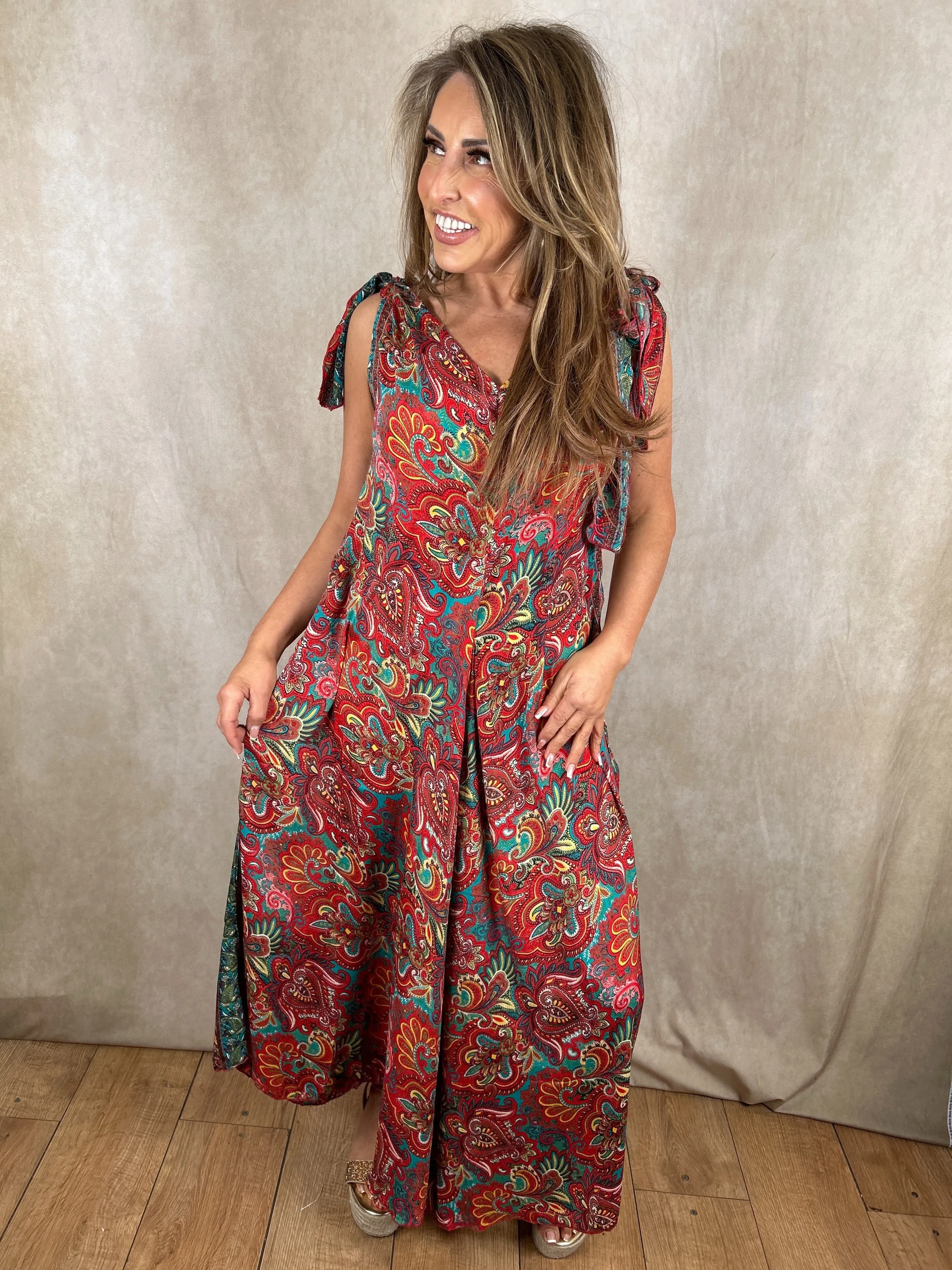 Genie Jumpsuit Multicolour