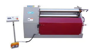 GMC POWER BENDING ROLLS 5 X 1/4 GA. Mfg. item #: HBR-0525