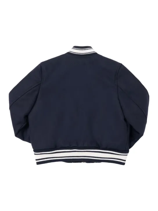 Golden Goose   Wool blend bomber jacket 