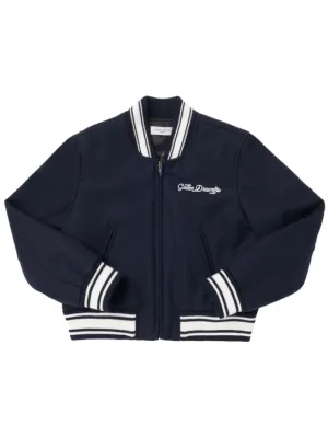 Golden Goose   Wool blend bomber jacket 