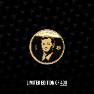 GSB Young BFM Gold Coin 1/10 oz