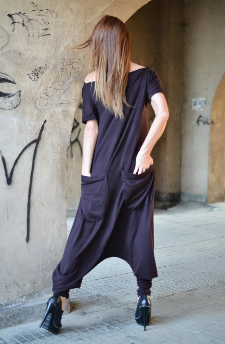 Harem jumpsuit JORDAN