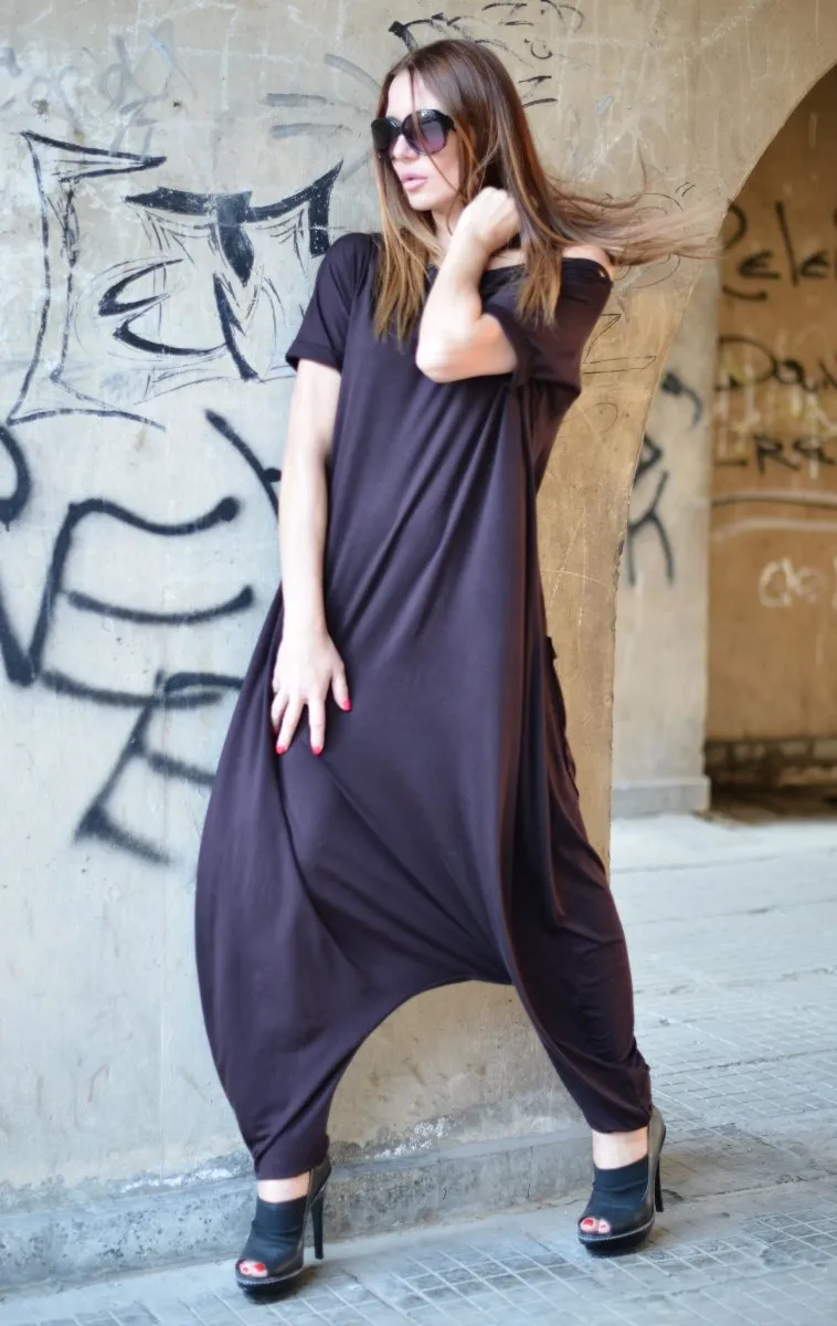 Harem jumpsuit JORDAN