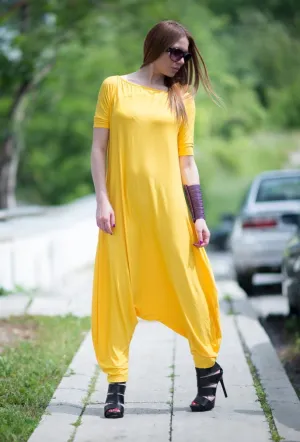 Harem jumpsuit JORDAN