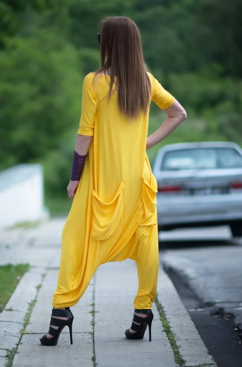 Harem jumpsuit JORDAN