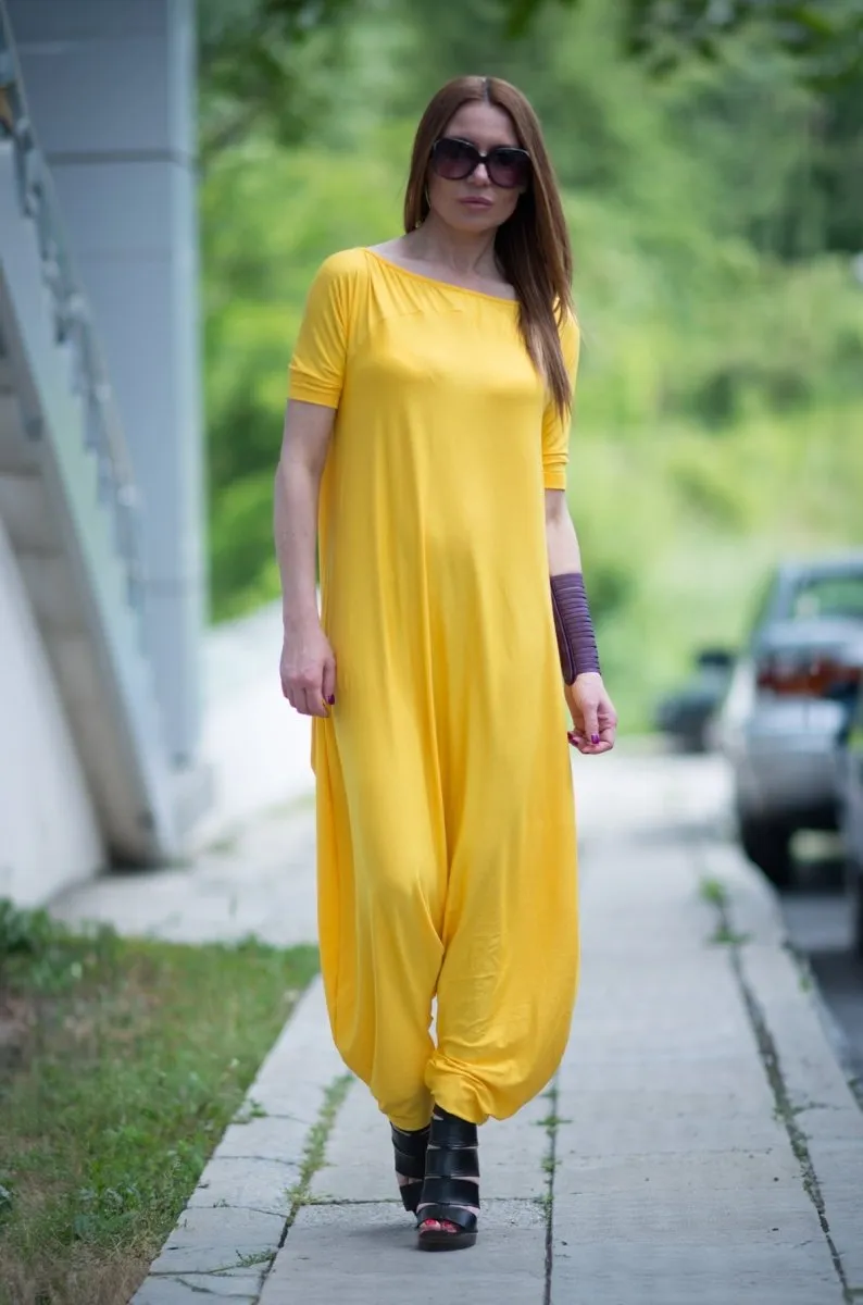 Harem jumpsuit JORDAN