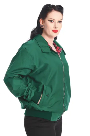 Harrington Jacket - Unisex - Assorted Colours