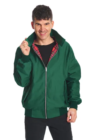 Harrington Jacket - Unisex - Assorted Colours
